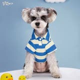 ペット用ポロシャツ イヌ用ポロシャツ ペット用トップス | PlusNao | 詳細画像11