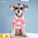 ペット用ポロシャツ イヌ用ポロシャツ ペット用トップス | PlusNao | 詳細画像8