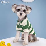 ペット用ポロシャツ イヌ用ポロシャツ ペット用トップス | PlusNao | 詳細画像9