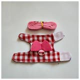 ペット用品 チェストストラップ 小動物用チェストストラップ | PlusNao | 詳細画像13