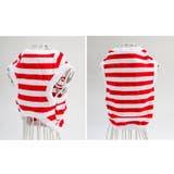 ボーダー柄ペットウェア 小型犬 中型犬 | PlusNao | 詳細画像3