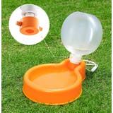 ペット用給水ボトル ウォーターボウル 給水器 | PlusNao | 詳細画像9