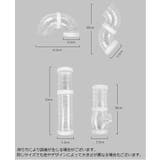 ペット用おもちゃ ハムスタートンネル ハムスターパイプ | PlusNao | 詳細画像14