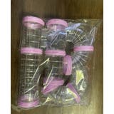 ペット用おもちゃ ハムスタートンネル ハムスターパイプ | PlusNao | 詳細画像9