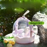 鳥用ケージ 鳥用キャリー ポータブルケージ | PlusNao | 詳細画像4