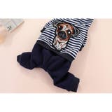 ドッグウェア ペットウェア ツナギ | PlusNao | 詳細画像10 