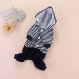 ドッグウェア ペットウェア ツナギ | PlusNao | 詳細画像4 