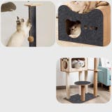 爪とぎシート カーペットタイプ 猫用 | PlusNao | 詳細画像6 