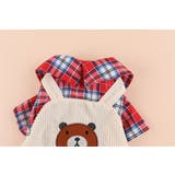 ドッグウェア ペットウェア つなぎ | PlusNao | 詳細画像3