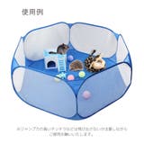 ペット用サークル ペットハウス 犬用 | PlusNao | 詳細画像4 