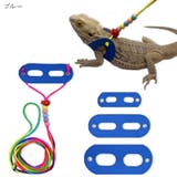 ペット用ハーネスリード 爬虫類用ハーネス 爬虫類用リード | PlusNao | 詳細画像4 