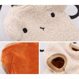 ドッグウェア ボアベスト 犬服 | PlusNao | 詳細画像12