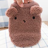 ドッグウェア ボアベスト 犬服 | PlusNao | 詳細画像9