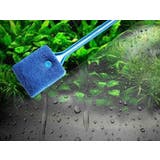 水槽クリーナー 水槽ブラシ 水槽用スポンジ | PlusNao | 詳細画像7 