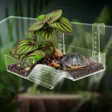 亀 浮島 飼育ケース | PlusNao | 詳細画像3 