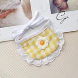 ペット用スタイ ペット用ビブ ペット用涎掛け | PlusNao | 詳細画像11 