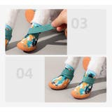 ドッグシューズ 犬靴 ペット用品 | PlusNao | 詳細画像12 
