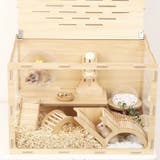 小動物 遊び場 おもちゃ | PlusNao | 詳細画像3