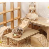 ハムスター用 はしご 梯子 | PlusNao | 詳細画像3 