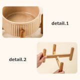 ペット用食器 フードボウル ペットボウル | PlusNao | 詳細画像19 