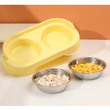 ペット用食器 2ボウル 猫用 | PlusNao | 詳細画像9