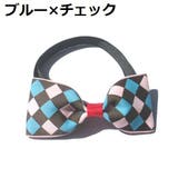 ペット用チョーカー 蝶ネクタイ ネックレス | PlusNao | 詳細画像2