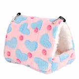 小動物用ハウス ハンモックハウス フック | PlusNao | 詳細画像5 