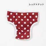 犬用サニタリーパンツ 生理パンツ オムツカバー | PlusNao | 詳細画像8
