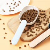 フードスプーン フードスコップ クリップ付き | PlusNao | 詳細画像4