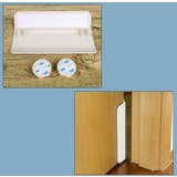 ペットドア 半自動 簡単設置 | PlusNao | 詳細画像10 