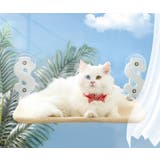 猫用ハンモック 吸盤式 窓ベッド | PlusNao | 詳細画像6 
