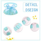 ペット用チョーカー 蝶ネクタイ ボウタイ | PlusNao | 詳細画像13 