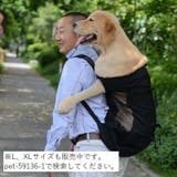 ペット用キャリーバッグ おんぶ紐 抱っこひも | PlusNao | 詳細画像15 