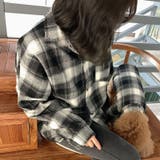 ペットウェア カジュアルシャツ 飼い主とお揃い | PlusNao | 詳細画像7 