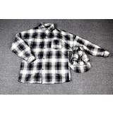 ペットウェア カジュアルシャツ 飼い主とお揃い | PlusNao | 詳細画像9 