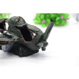レイアウト用品 航空機 残骸 | PlusNao | 詳細画像5