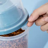 ペット用フードストッカー 犬用 猫用 | PlusNao | 詳細画像10 