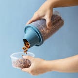 ペット用フードストッカー 犬用 猫用 | PlusNao | 詳細画像5 