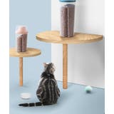 ペット用フードストッカー 犬用 猫用 | PlusNao | 詳細画像8 