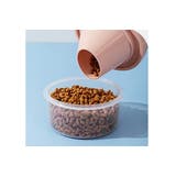 ペット用フードストッカー 犬用 猫用 | PlusNao | 詳細画像9 