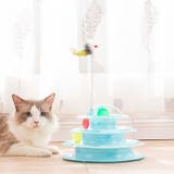 猫用おもちゃ キャットトイ ボール | PlusNao | 詳細画像2