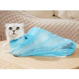 猫用みのむし袋 お風呂ネット 保定袋 | PlusNao | 詳細画像5 