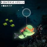 水槽用アクセサリー ダイバー スキューバダイビング | PlusNao | 詳細画像15 