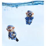 水槽用アクセサリー ダイバー スキューバダイビング | PlusNao | 詳細画像5 