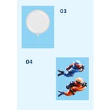 水槽用アクセサリー ダイバー スキューバダイビング | PlusNao | 詳細画像9 