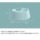 フードボウル ペット 猫用 | PlusNao | 詳細画像19