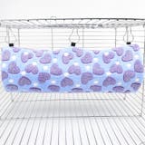 小動物用ハンモック トンネル型 吊り下げ | PlusNao | 詳細画像2 