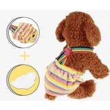 マナーパンツ 犬用 サニタリーパンツ | PlusNao | 詳細画像2