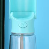 ペット用給水ボトル 携帯水筒 ペットウォーターボトル | PlusNao | 詳細画像11