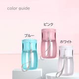 ペット用給水ボトル 携帯水筒 ペットウォーターボトル | PlusNao | 詳細画像14